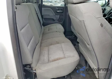 2017 Chevrolet 1500 z USA, uszkodzony, nr VIN 1GCVKNEC0HZ301813